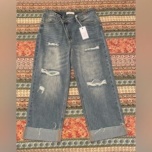 NEW RISEN WOMEN JEANS